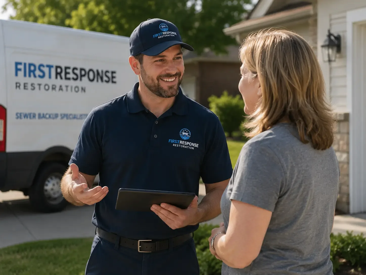 King, WI Sewer Backup Cleanup Q&A